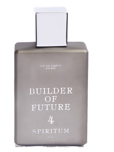 4 Builder Of Future Spiritum pro ženy a muže 