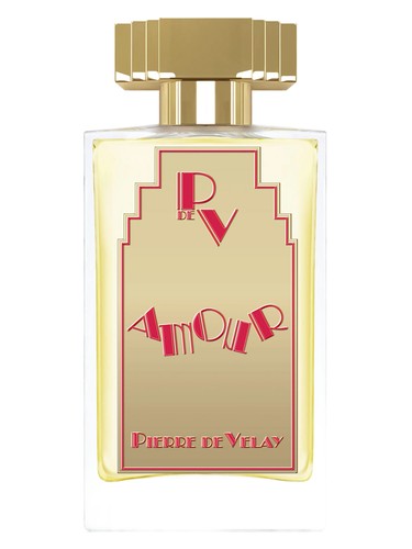 Pierre de Velay Amour