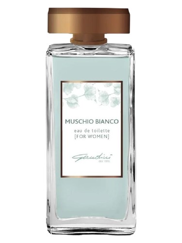 perfume Muschio Bianco Gandini 1896 女性用