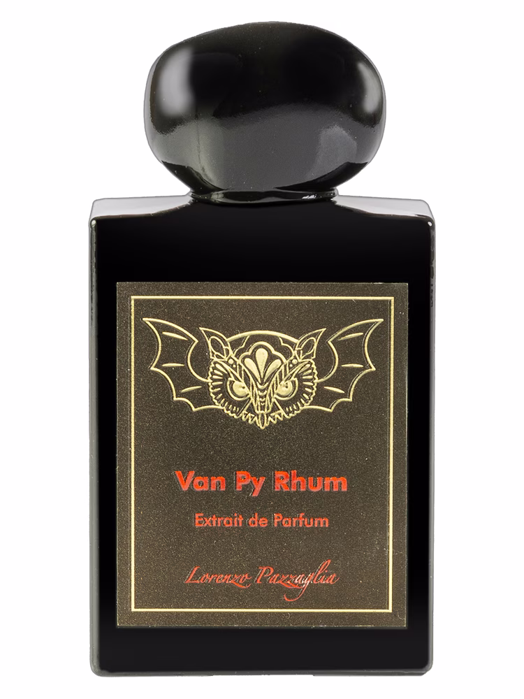 Van Py Rhum de Lorenzo Pazzaglia