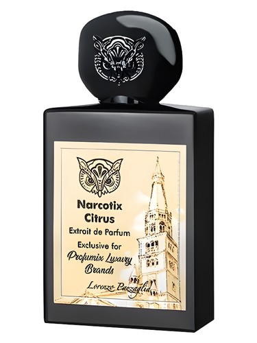 Narcotix Citrus Lorenzo Pazzaglia pro ženy a muže 