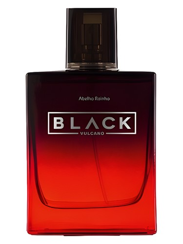Black Vulcano Abelha Rainha pro muže 