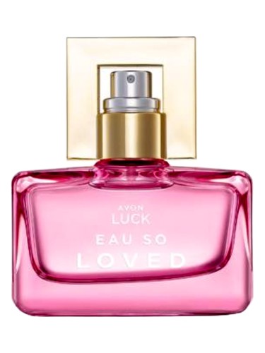 Avon luck eau so loved