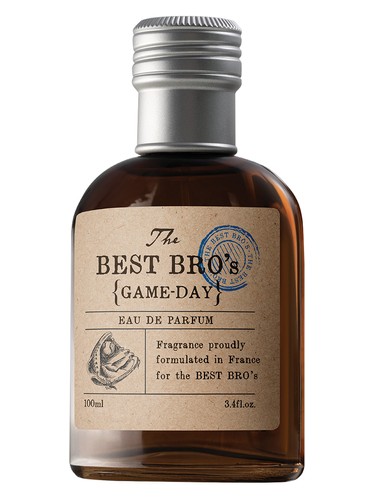 The Best Bro's Game Day Faberlic pro muže