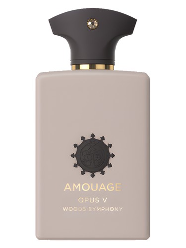 Opus V – Woods Symphony Amouage perfume - a fragrance for