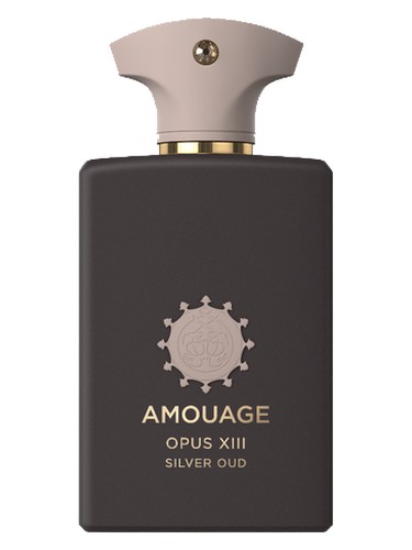 Opus XIII – Silver Oud Amouage pro ženy a muže 