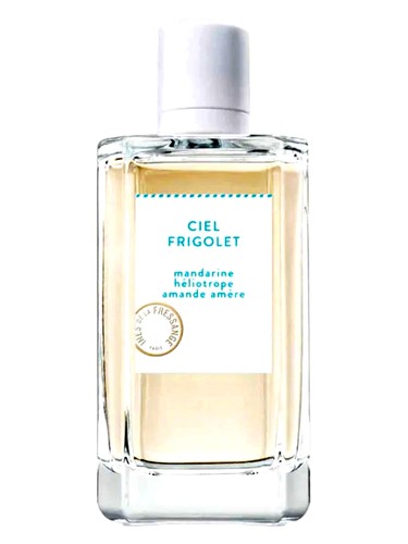 perfume Ciel Frigolet Ines de la Fressange pro ženy 
