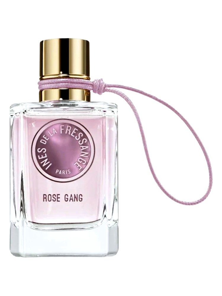 Rose Gang Ines de la Fressange parfum - un parfum pour femme 2020