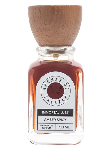Immortal Lust by Aromas de Salazar
