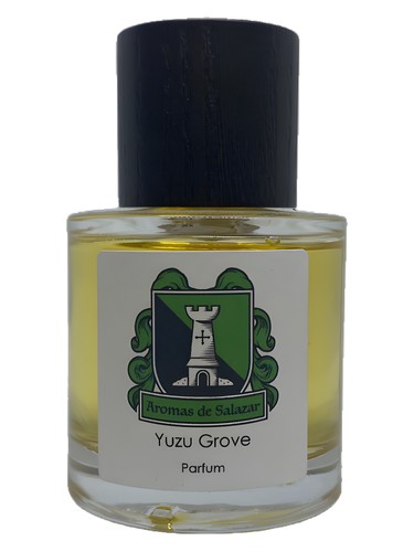 Yuzu Grove Aromas de Salazar pro ženy a muže