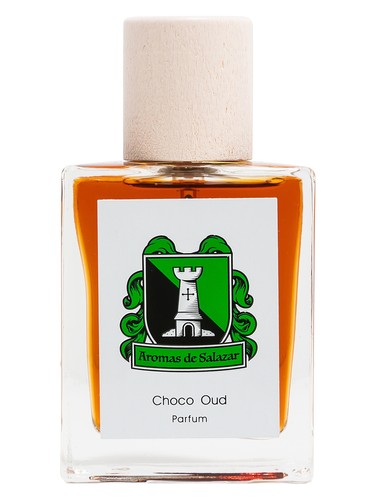 Choco Oud by Aromas de Salazar