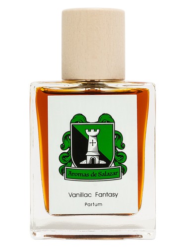 Vanillac Fantasy by Aromas de Salazar