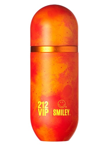 (happysmile様) 212 VIP Smiley Carolina Herrera perfume - a new fragrance