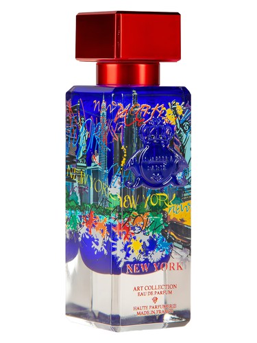 New York Al-Jazeera Perfumes pro ženy a muže 