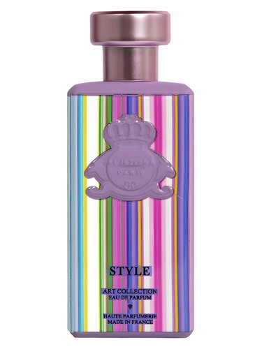 Style Al-Jazeera Perfumes pro ženy a muže