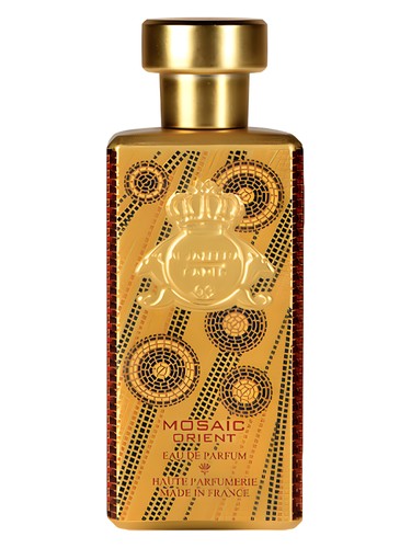 perfume Mosaic Orient Al-Jazeera Perfumes pro ženy a muže 