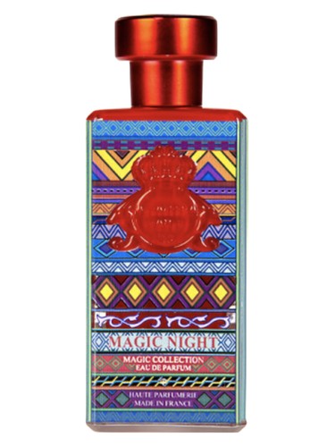 Black Onyx Body Language Eau De Parfum Magico Magic Night Al