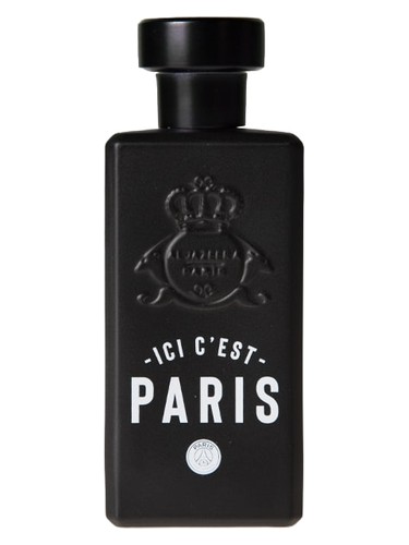 perfume Paris Saint-Germain Black Al-Jazeera Perfumes pro ženy a muže 