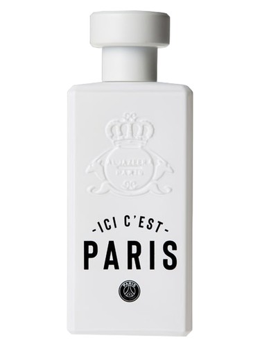perfume Paris Saint-Germain White Al-Jazeera Perfumes pro ženy a muže 