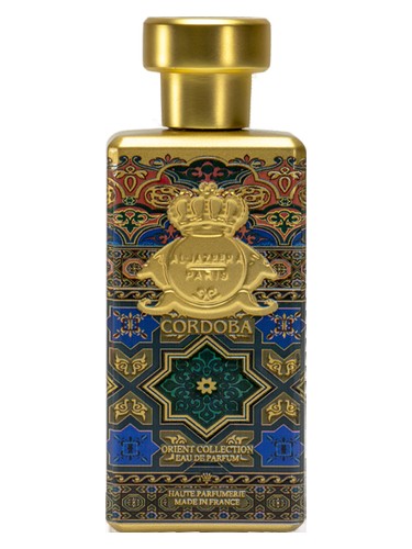 Cordoba Al-Jazeera Perfumes pro ženy a muže