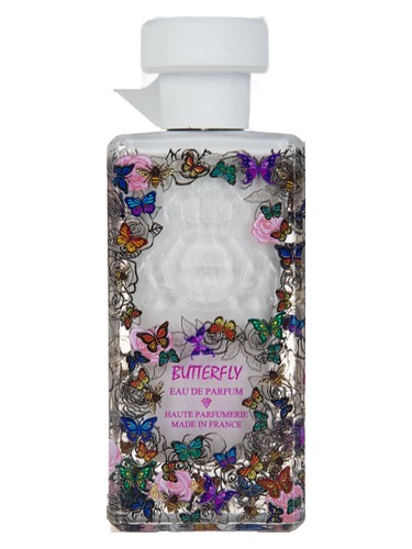 Butterfly Al-Jazeera Perfumes pro ženy a muže
