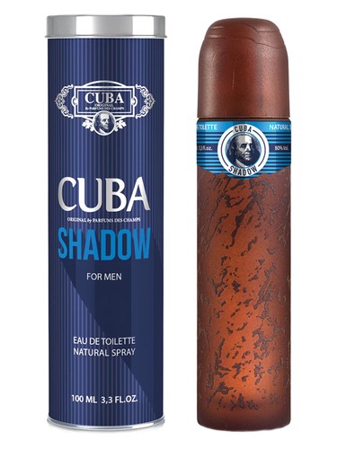 Cuba shadow