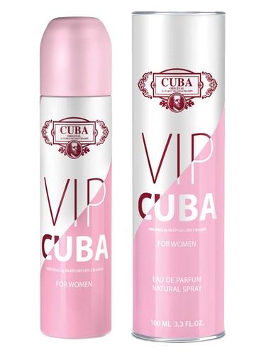 Cuba VIP for Women Cuba Paris pro ženy