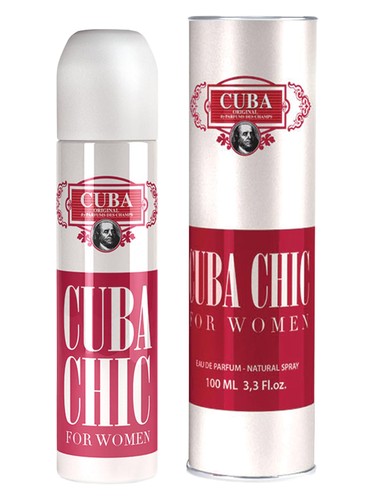Cuba Chic Cuba Paris pro ženy 
