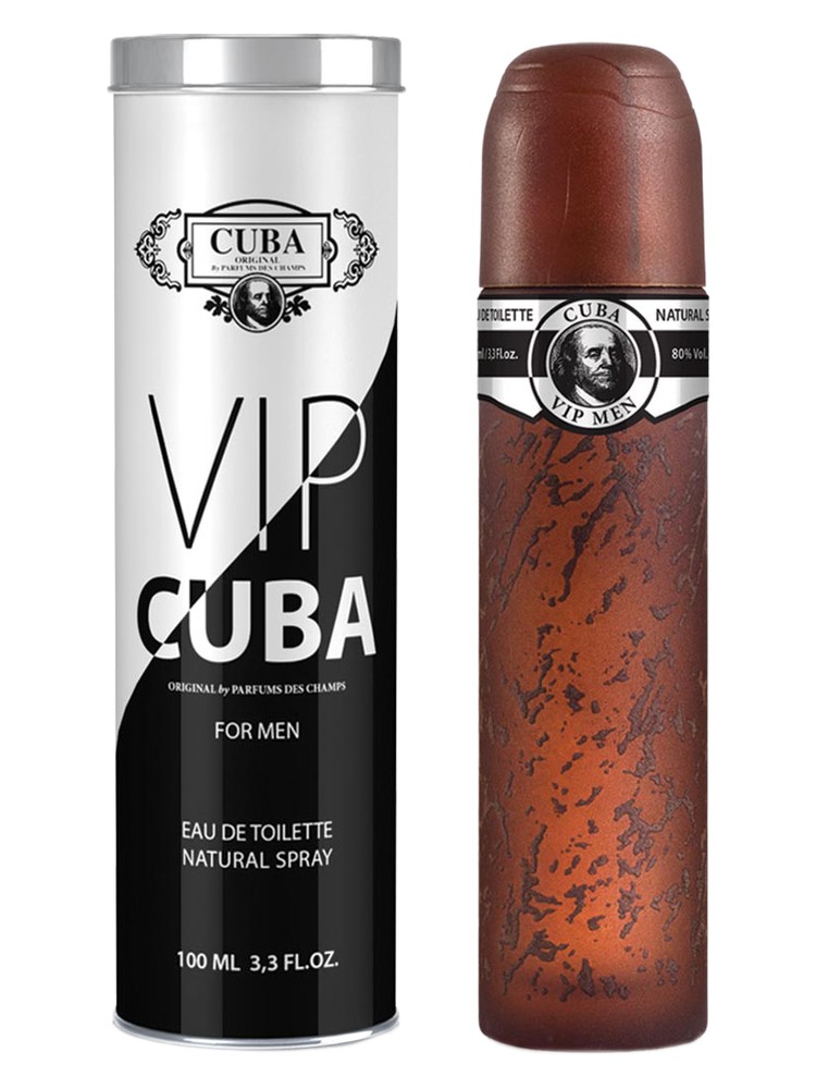 Cuba VIP for Men Cuba Paris perfume - a fragrance for women 2018