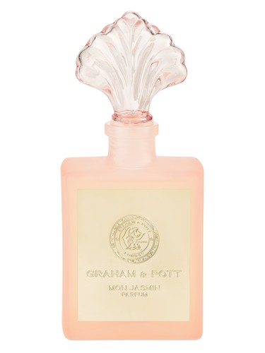 Mon Jasmin Parfum Platinum Jubilee Edition GRAHAM & POTT pro ženy