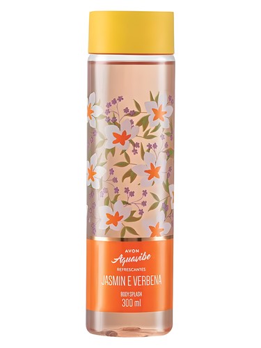 Aquavibe Jasmin e Verbena Avon pro ženy