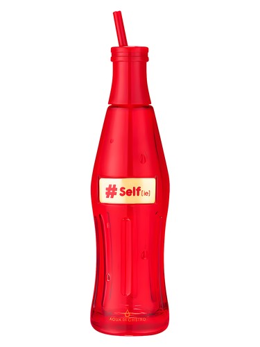#Self[ie] Red Água de Cheiro pro ženy a muže 