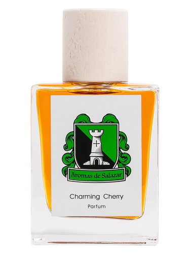 Charming Cherry Aromas de Salazar pro ženy a muže 
