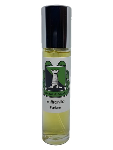 perfume Saffranilla Aromas de Salazar pro ženy a muže 
