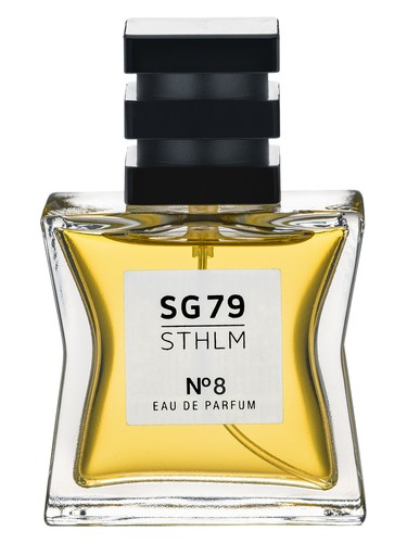 Nº 8 SG79 STHLM pro ženy a muže