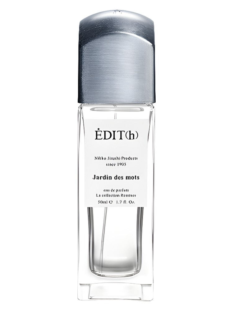 Jardin des Mots ÉDIT(h) perfume a fragrance for women and men 2021 — free download