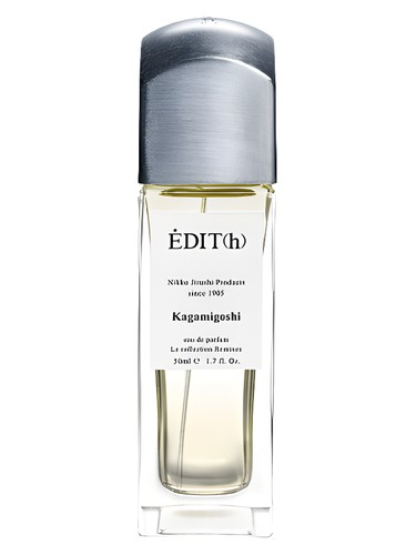 Kagamigoshi ÉDIT(h) perfume - a fragrance for women and men 2021