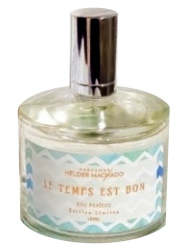 perfume Le Temps Est Bon Helder Machado Perfumes ユニセックス