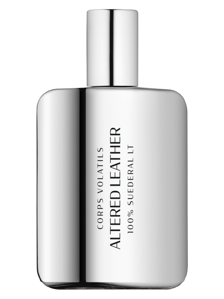 Altered Leather Aether perfume - a fragrance for women and men 2020