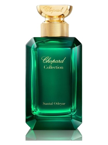 Santal Odeyar Chopard pro ženy a muže