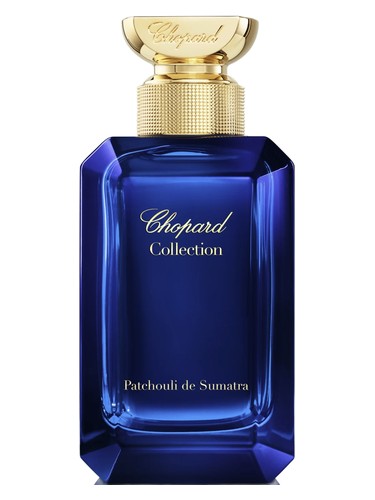 Patchouli de sumatra