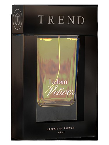 Luban Vetiver Trend Perfumes pro muže 