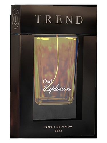 Oud Explosion Trend Perfumes pro ženy a muže 
