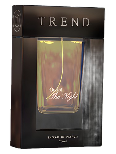 perfume Oud of Night Trend Perfumes pro ženy a muže 