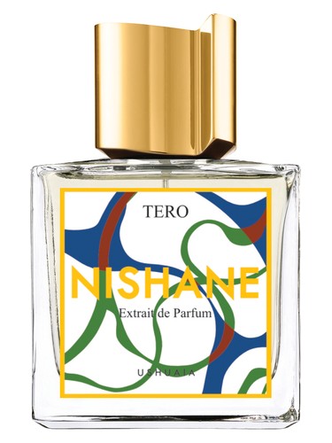 香水(ユニセックス) Nishane Tero TERO - NISHANE