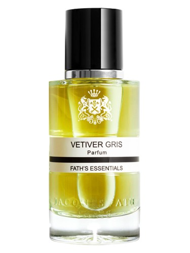 Vetiver gris