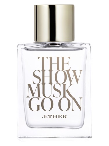 perfume The Show Musk Go On Aether pro ženy a muže 