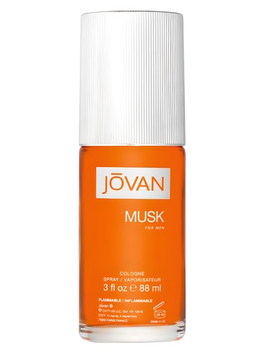 Jovan Musk for Men Jovan pro muže