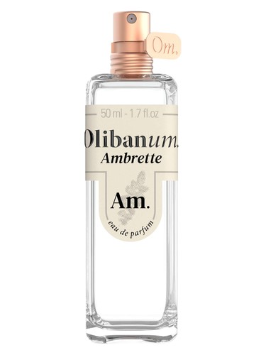 Ambrette Olibanum. pro ženy a muže 