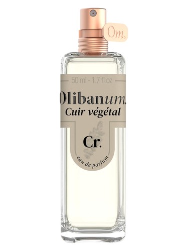 perfume Cuir végétal Olibanum. pro ženy a muže 